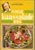 HENK MOLENBERG - FAMILIE KAAS en SALADE BOEK * een nieuw,praktisch kookboek met meer dan 500 recepten  * recepten,menu's en tips voor beginners en gevorderden  * cottage cheese-amandeldessert