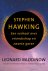Stephen Hawking Een verhaal...