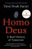 Yuval Noah Harari - Homo Deus
