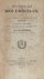 Filsjean, L'Abbé. - Dictionnaire des Conciles, suivi d'une collection des canons les plus remarquables. Nouvelle Édition, augmentée d'une analyse historique et critique des conciliabules nationaux, tenus par les constitutionnels en 1797 et 1801, et du concile de ...