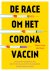 De race om het coronavaccin