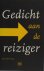 Monna, Janita (red.). - Gedicht aan de reiziger.