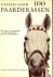 NISSEN, JASPER / SLOB, WOUTER - 100 Paarderassen met foto's, tekeningen en beknopte rasbeschrijvingen