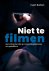 Barten, Evert-Niet te filme...