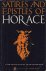 Horace. - Satires and Epistles of Horace.