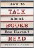 How To Talk About Books You...