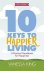 Vanessa King - 10 Keys to Happier Living