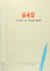 Chronicle - 642 things to write