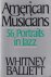 American musicians. Fifty-s...