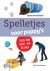 Spelletjes voor puppies
