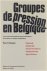 Groupes de pression en Belg...