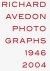 Richard Avedon Photographs ...