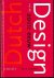 Dutch Design van de 20ste eeuw