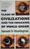 The clash of civilizations ...