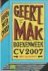 Geert Mak Boekenweek- cv 2007