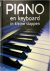 Piano en keyboard in kleine...