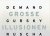 DEMAND, Thomas, Andreas GURSKY & Edward RUSCHA - Stefan GRONERT - Thomas Demand - Andreas Gursky - Edward Ruscha - Grosse Illustionen.