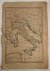 Carte de l'Italie et de l'I...