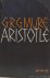 Aristotle.