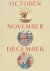 October, november, december