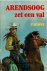 Nowee, P. - Arendsoog zet een val – deel 37      (gelamineerd)