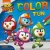 Kleurboeken - Nickelodeon Color Fun - Top Wing