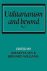 Amartya Sen - Utilitarianism and Beyond