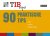 TIB redactie - 90 Praktische Tips voor intern begeleiders / TIBtools