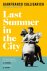 Gianfranco Calligarich - Last Summer in the City
