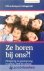 Berg en G.J. Verbruggen, C.P.W. van den - Zij horen bij ons?! *nieuw* nu van  12,95 voor --- Pleegzorg en gastopvang in gezin, kerk en school