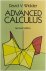 Advanced calculus