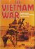 The Vietnam war. The illust...