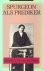 Dr. C.A. van der Sluijs - Sluijs, Dr. C.A. van der-Spurgeon als prediker