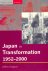 Japan in Transformation, 19...