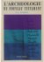 L'Archeologie du nouveau te...