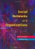 Social Networks and Organiz...