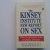 The Kinsey Institute New Re...