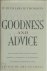Goodness  Advice