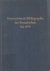 Internationale Bibliographi...