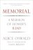 Oswald, Alice - Memorial A Version of Homer's Iliad