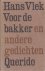 Vlek, Hans - Voor de bakker.