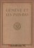 Fatio, Guilaume - Genève et Les Pays-Bas (Édition du 'Journal de Genève 1928)