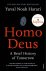 Yuval Noah Harari - 2017 Homo Deus
