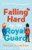 Clawson, Megan - Falling hard for the royal guard