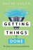 David Allen - Getting things done
