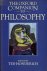 The Oxford Companion to Phi...
