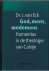 Eck, Dr. J. van - God, mens, medemens. Humanitas in de theologie van Calvijn