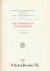 Bruin, C.C. de - Diatessaron Haarense. - Het Haarense Diatessaron.