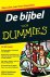 Jeffrey Geoghegan & Michael Homan - Voor Dummies - De bijbel voor dummies