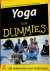 Feuerstein, Georg / Payne, Larry - YOGA VOOR DUMMIES. De sleutel tot een gezonde geest in een lenig lichaam.